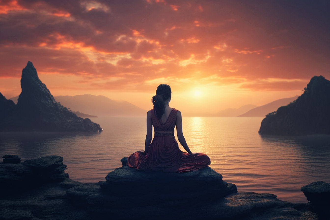 Walking the Path Within: My 8-Year Spiritual Journey Through Meditation and Divine Grace